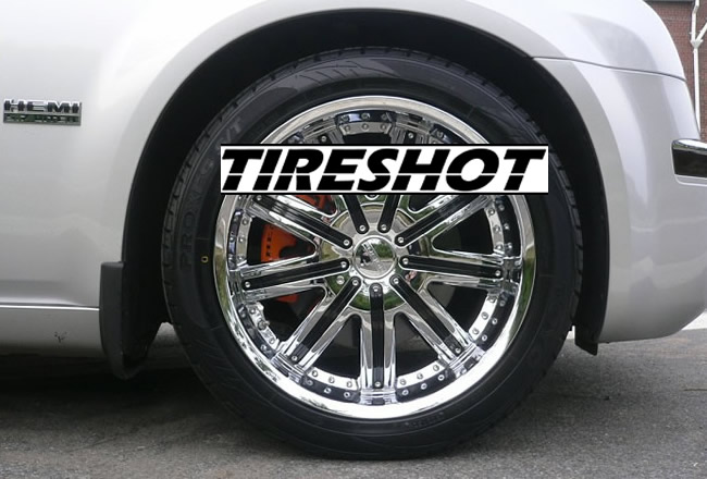 Tire Toyo Proxes ST